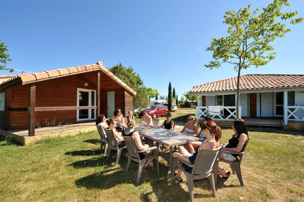 Domaine De Chadeyron Hotel Lagorce  Exterior photo