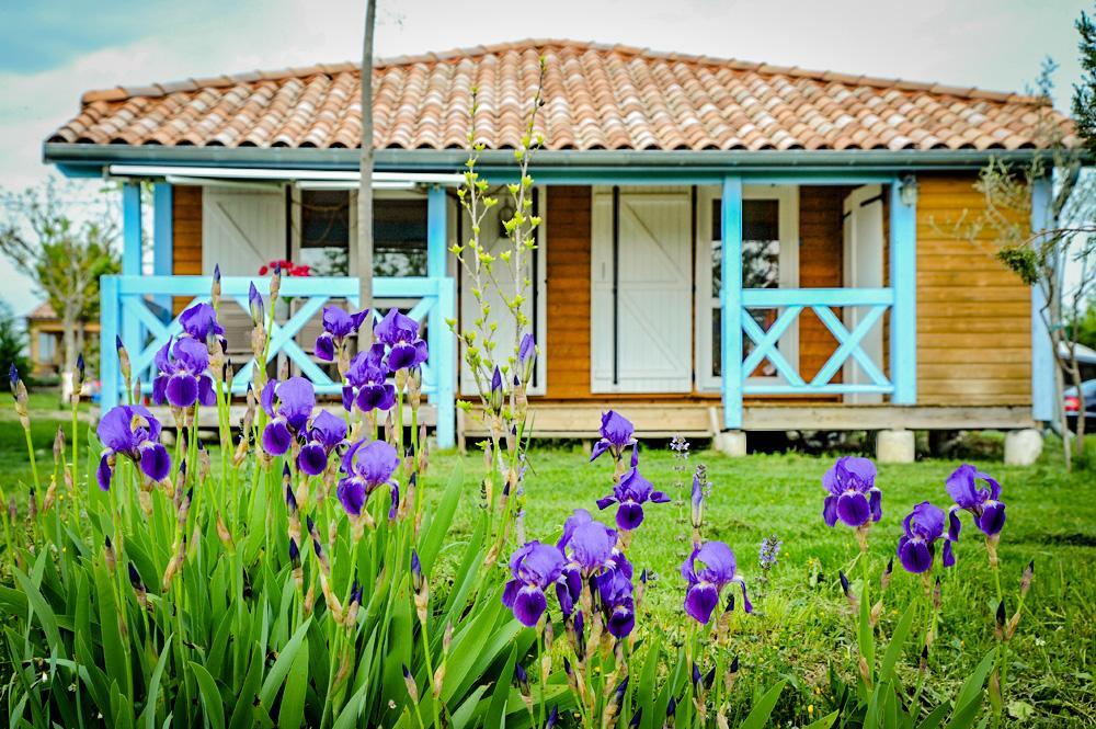 Domaine De Chadeyron Hotel Lagorce  Exterior photo